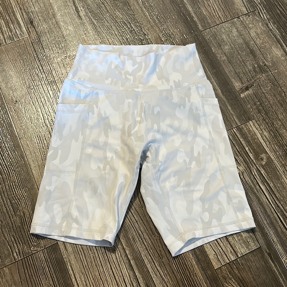 BuffBunny Biker Shorts
